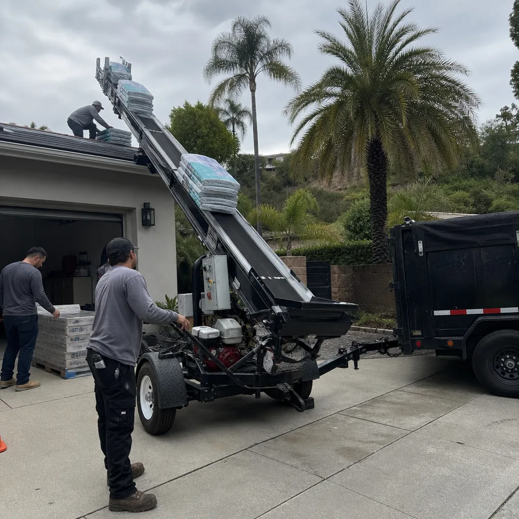 Roof Repair in Poway
