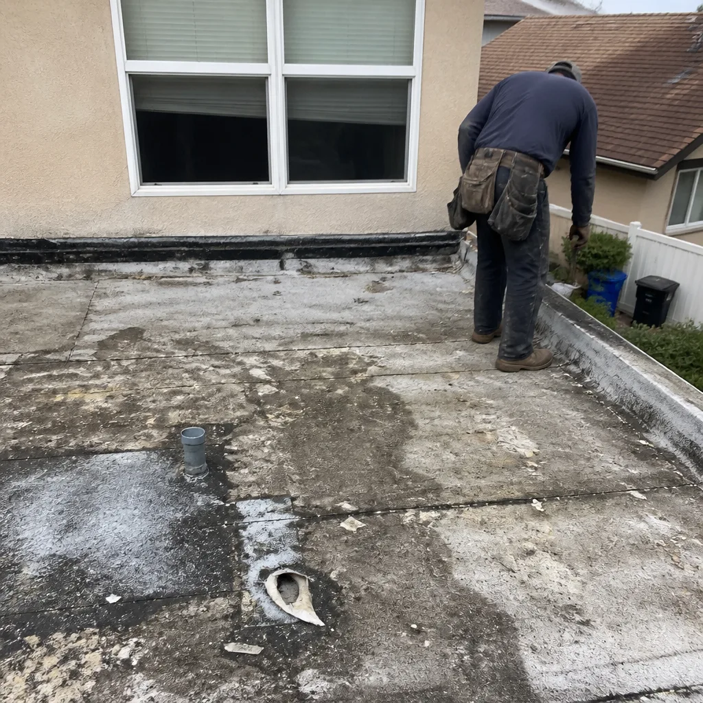 Before - Recent Project