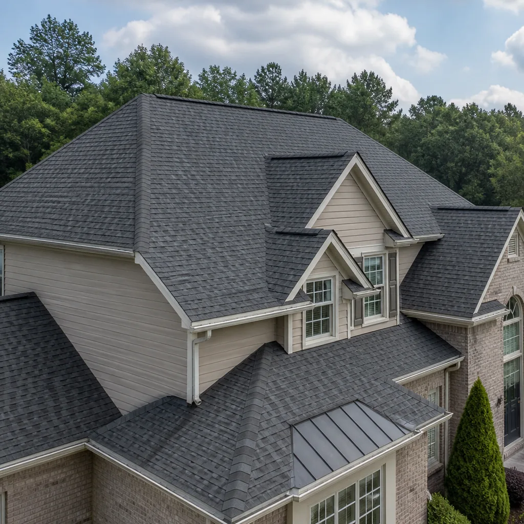 Architectural shingles